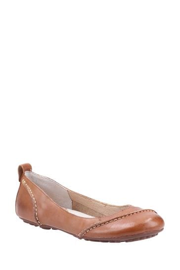 Hush Puppies Janessa Ballerina Shoes