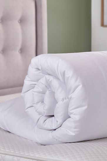 Buy Silentnight Recycled Eco Comfort 10 5 Tog Duvet From Next Usa