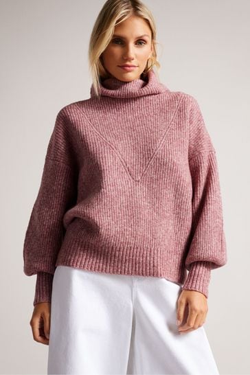 Ted Baker Chloe High Neck Sweater