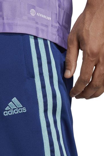 Buy adidas Blue Sportswear Tiro Tracksuit Bottoms from Next Luxembourg