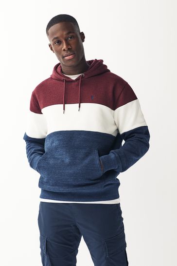 Next hotsell red hoodie