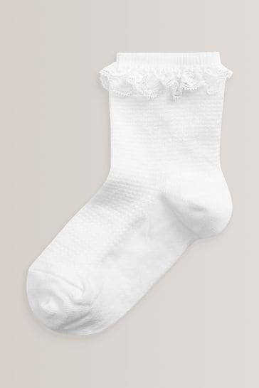 Where to sales buy white 'socks