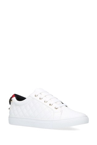 Buy Kurt Geiger Ladies White Ludo 