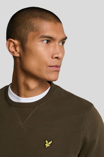 Pullover lyle scott outlet