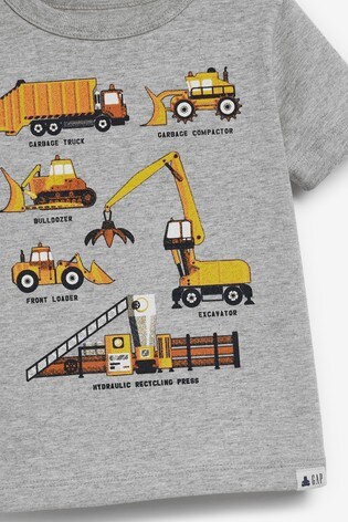 gap digger t shirt