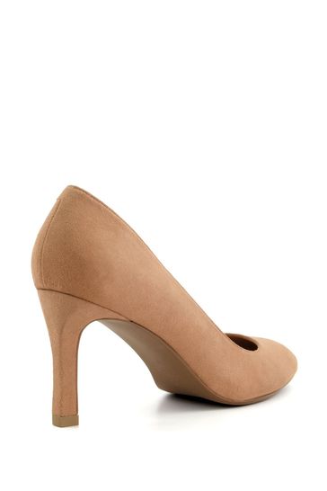 Dune blue shoes deals