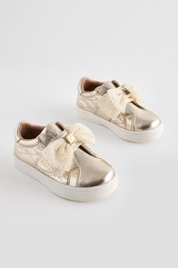 Ted baker trainers girls top