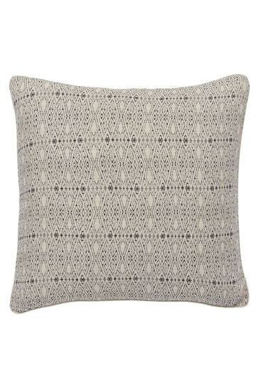 Bedeck of Belfast Grey Neri Cushion