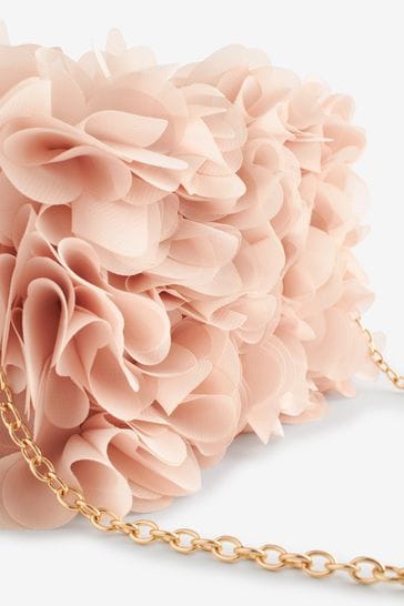 Boxy clutch shop bag
