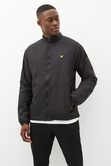Lyle Scott Golf Windjammer Packable Jacket