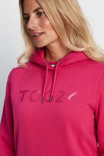 Buy Tog 24 Womens Pink Magdalen Hoodie from Next USA