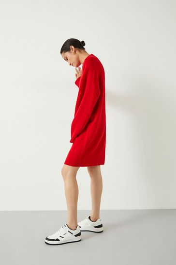 Hush online red jumper