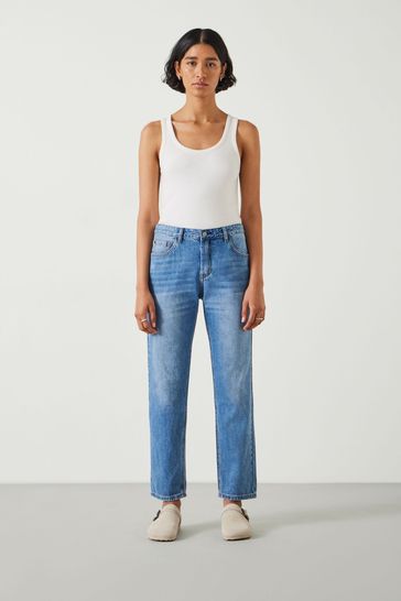 Next boyfriend jeans top