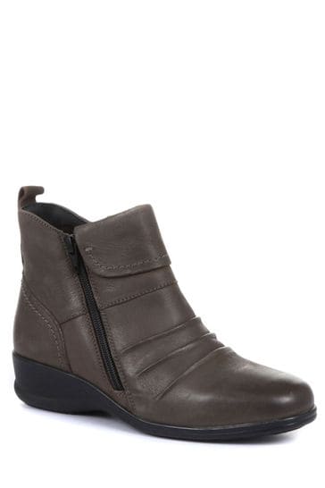 Pavers grey boots hot sale