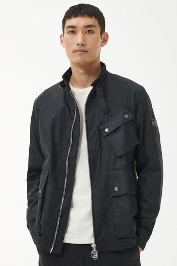 Barbour international tyne jacket sale