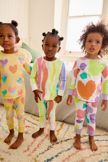 Next best sale rainbow pyjamas