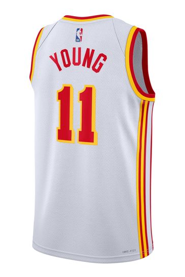 Nike trae sales young jersey