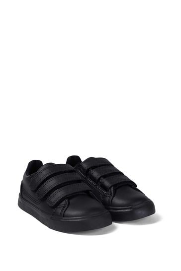 Buy Kickers Infant Tovni Trip Black Shoes from Next Luxembourg
