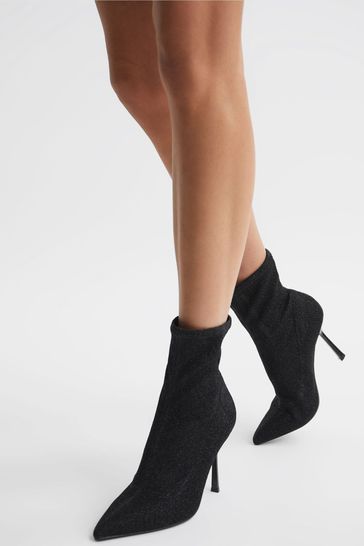 Reiss sock boots on sale