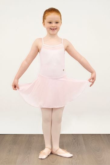 Danskin Leotard With Ballet Dress