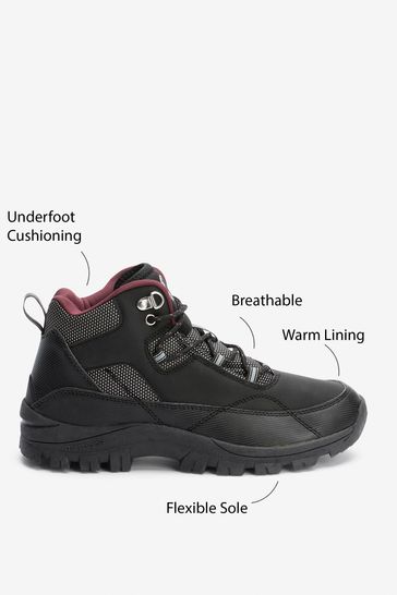 Rocker sole hotsell hiking boots