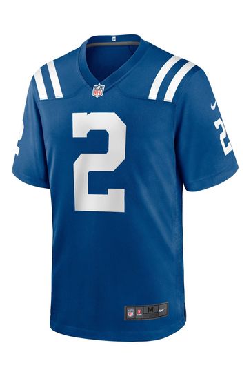 Colts home jersey top
