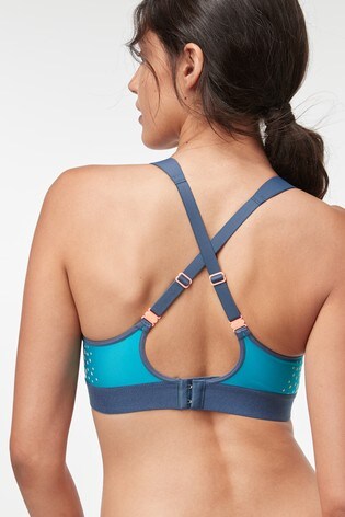 triumph triaction control lite minimiser sports bra