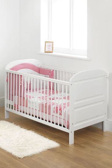 cot and bed