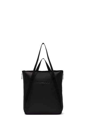 Nike black tote best sale bag