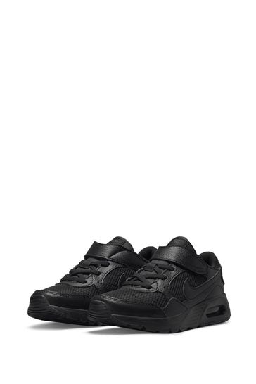 Air max junior noir discount