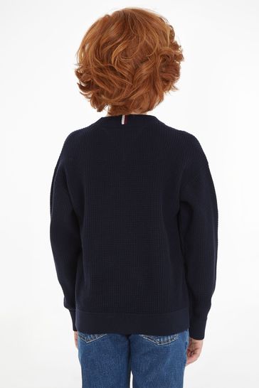 Tommy hilfiger best sale toddler sweater