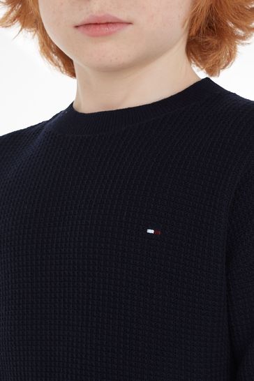 Tommy hilfiger sales sweater kids