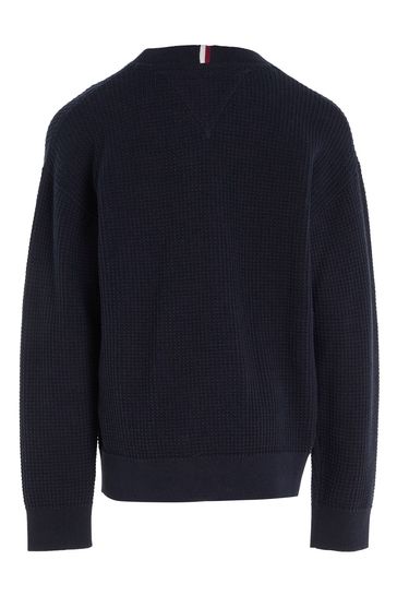 Tommy hilfiger kids sweater hot sale
