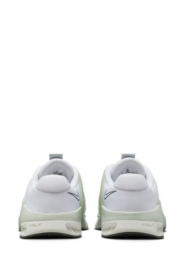 All white top metcons