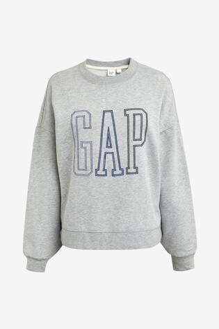 Buy Gap Grey Jumper from Next Luxembourg