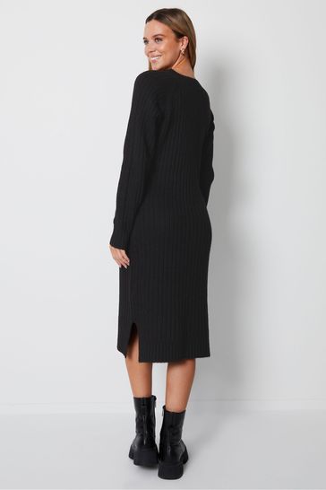Knitwear midi dress new arrivals