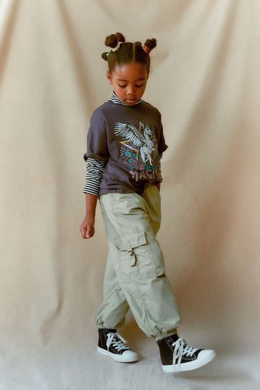 Pantalon cargo 16 ans sales