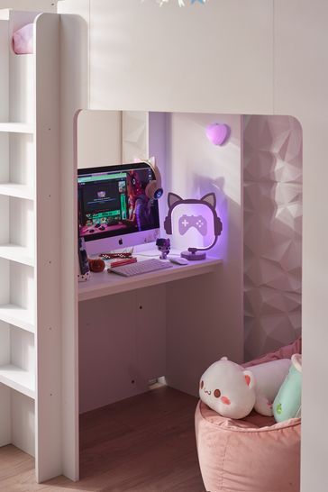 Gaming high deals sleeper bed frame