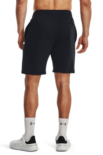 Under armour shorts fleece hotsell