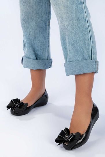 Melissa ultragirl bow pumps clearance