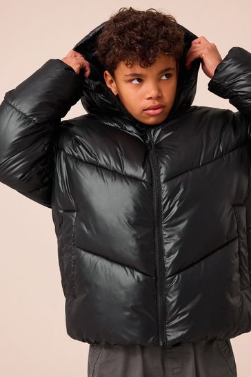 Laura ashley puffer jacket clearance