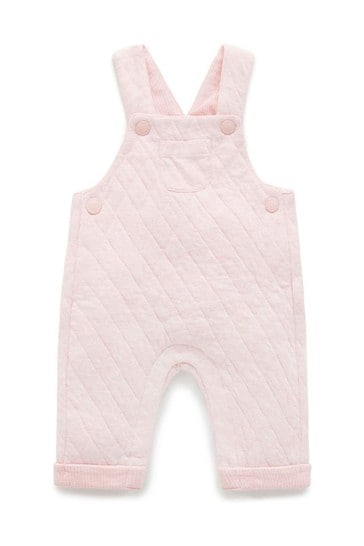 Purebaby Quilted Overall