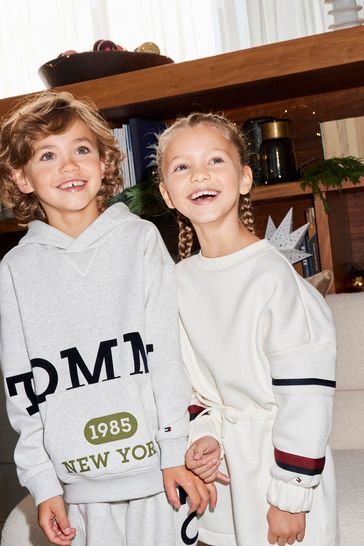 Tommy hilfiger kids pajamas sales