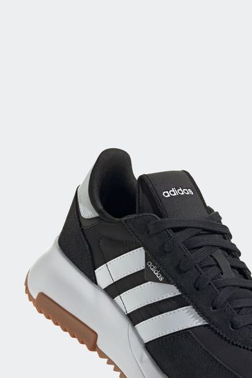 Buy adidas Black Retropy F2 Trainers from the Next UK online shop