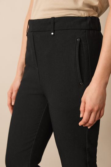 Black work trousers next hotsell