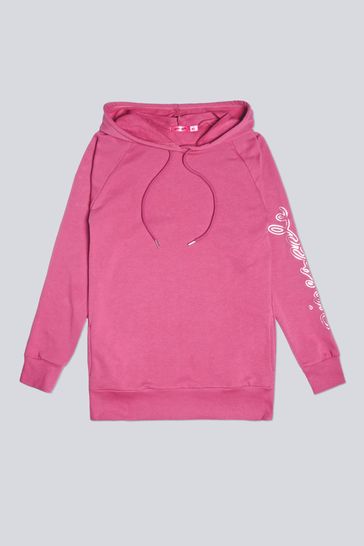 H&m longline hoodie online