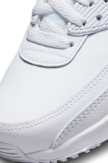 Youth white air max on sale