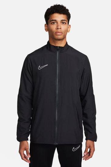 Nike training jacket clearance