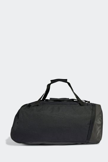 Adidas 3 stripes duffel bag best sale