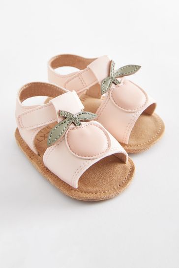 Baby sandals clearance next